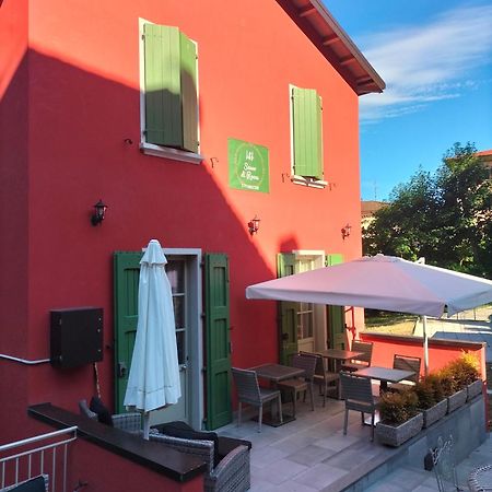 B&B Sasso Di Rocca Gaggio Montano Экстерьер фото