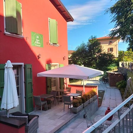 B&B Sasso Di Rocca Gaggio Montano Экстерьер фото