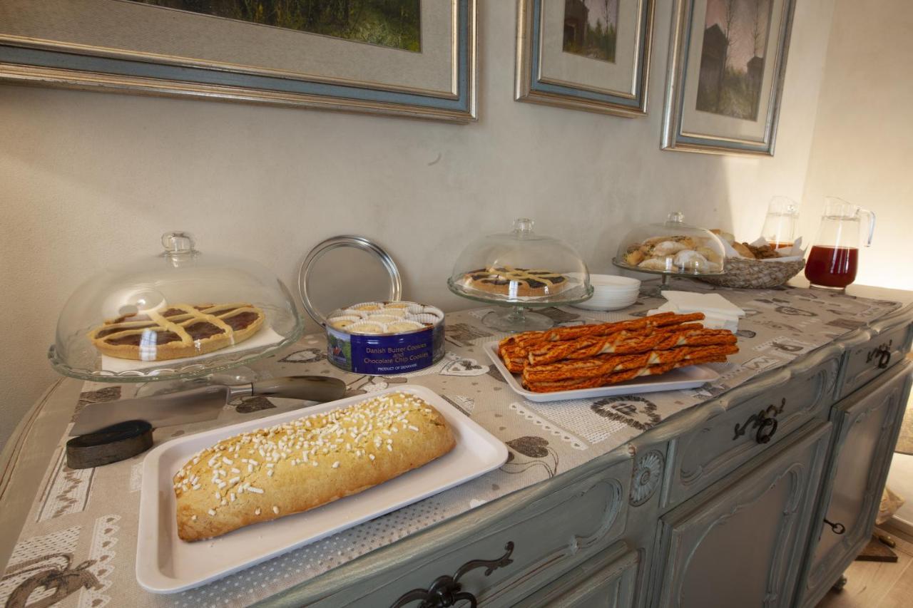 B&B Sasso Di Rocca Gaggio Montano Экстерьер фото
