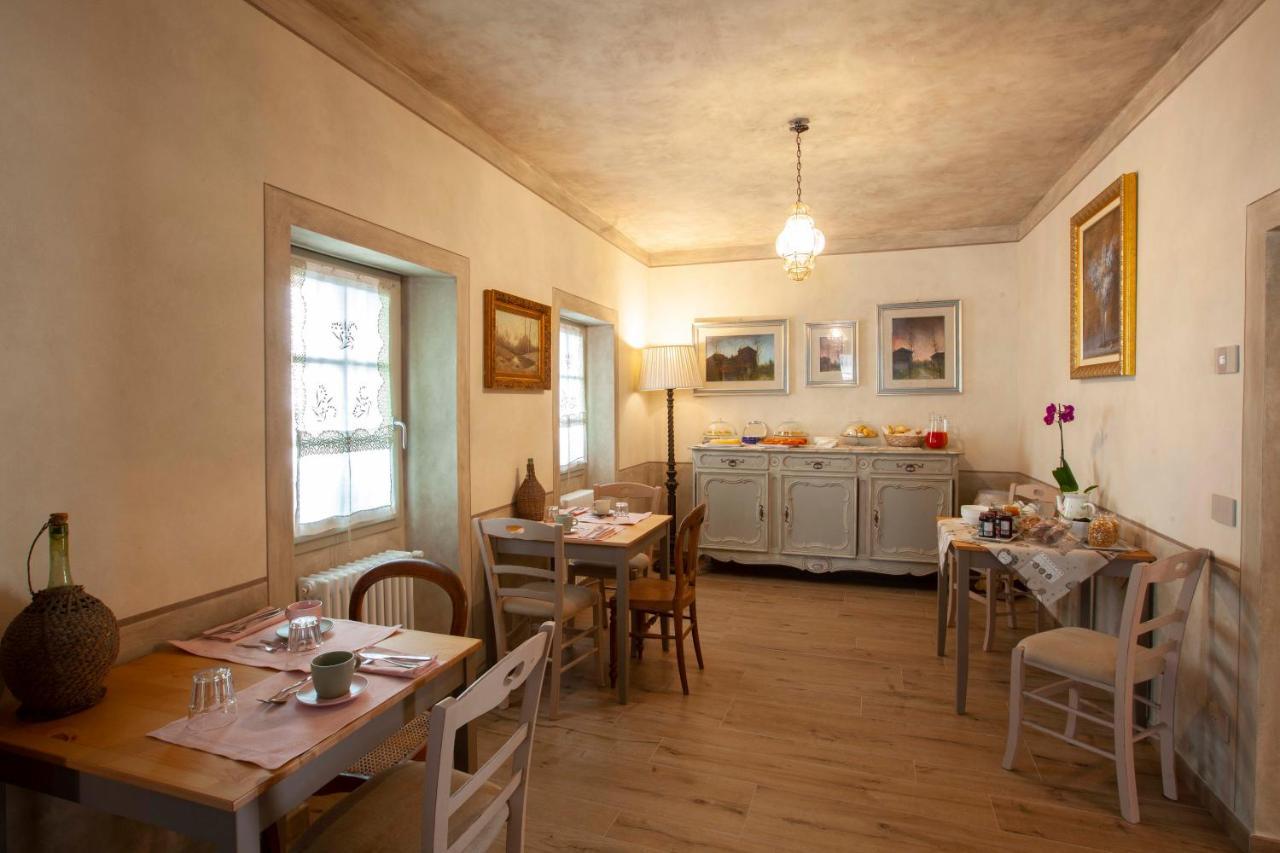B&B Sasso Di Rocca Gaggio Montano Экстерьер фото