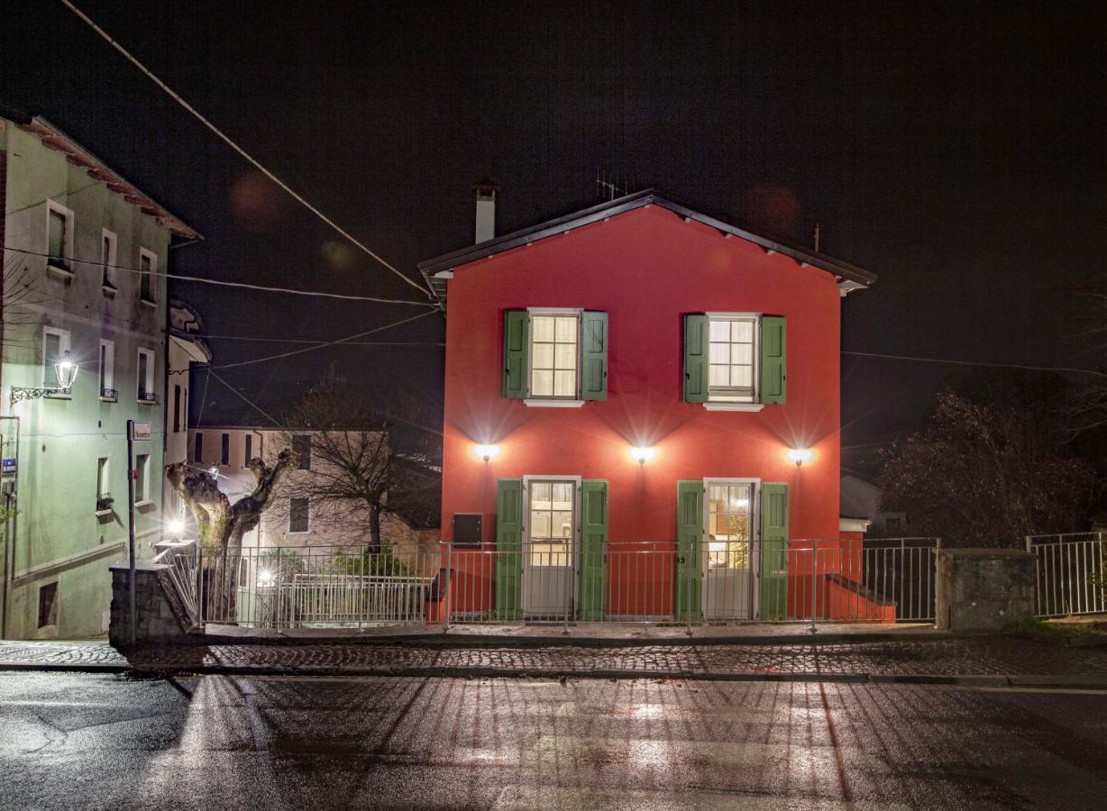 B&B Sasso Di Rocca Gaggio Montano Экстерьер фото