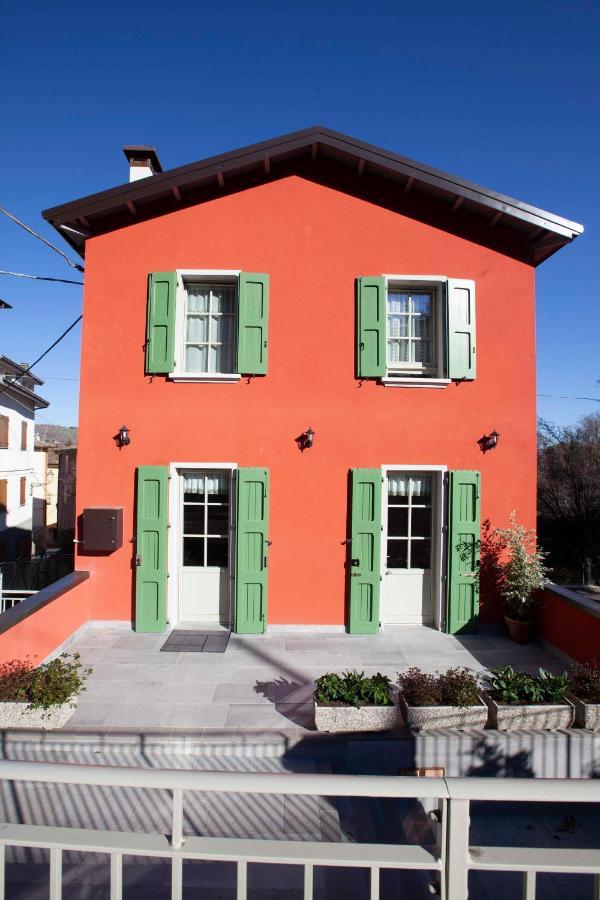 B&B Sasso Di Rocca Gaggio Montano Экстерьер фото