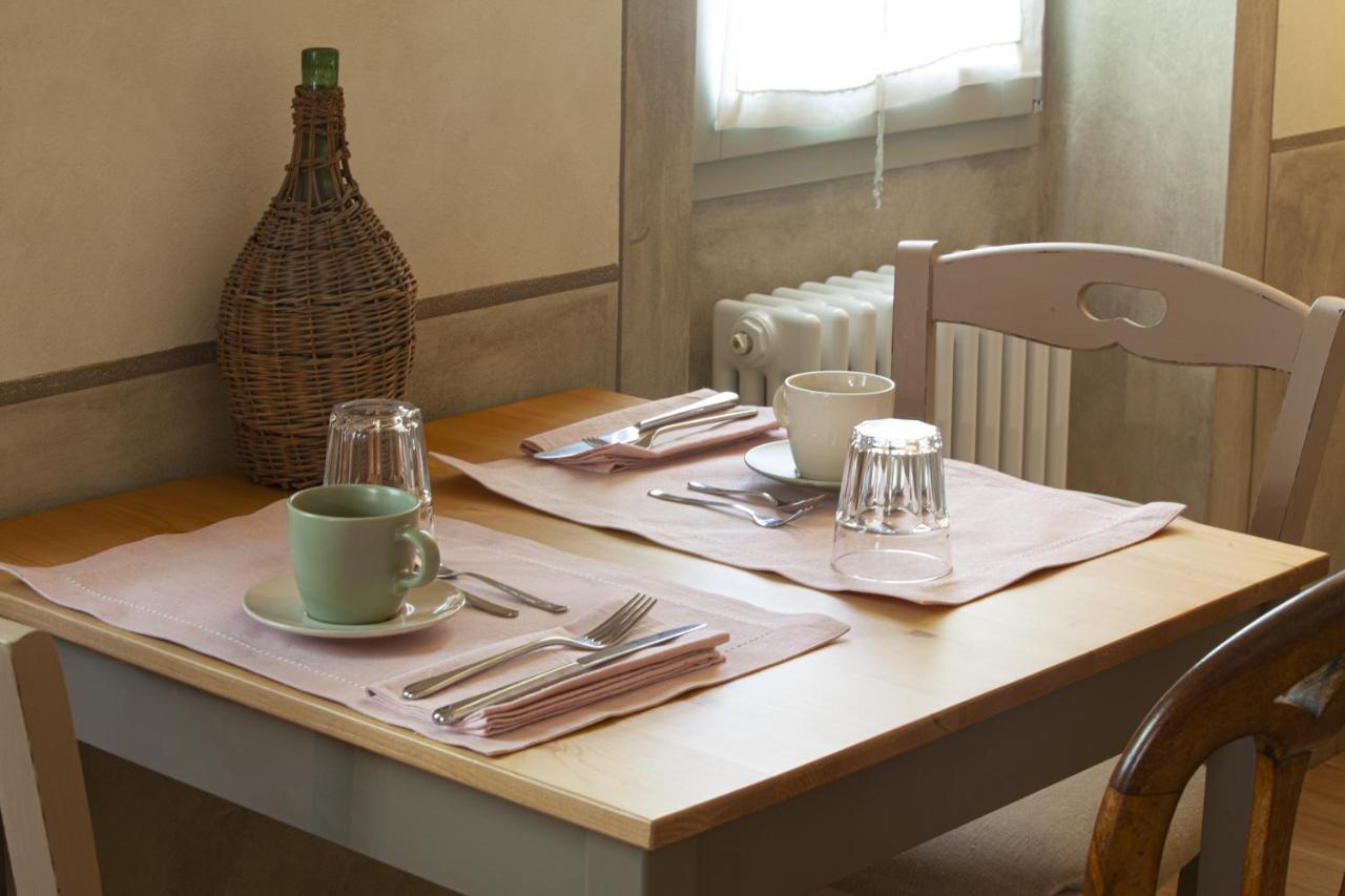B&B Sasso Di Rocca Gaggio Montano Экстерьер фото