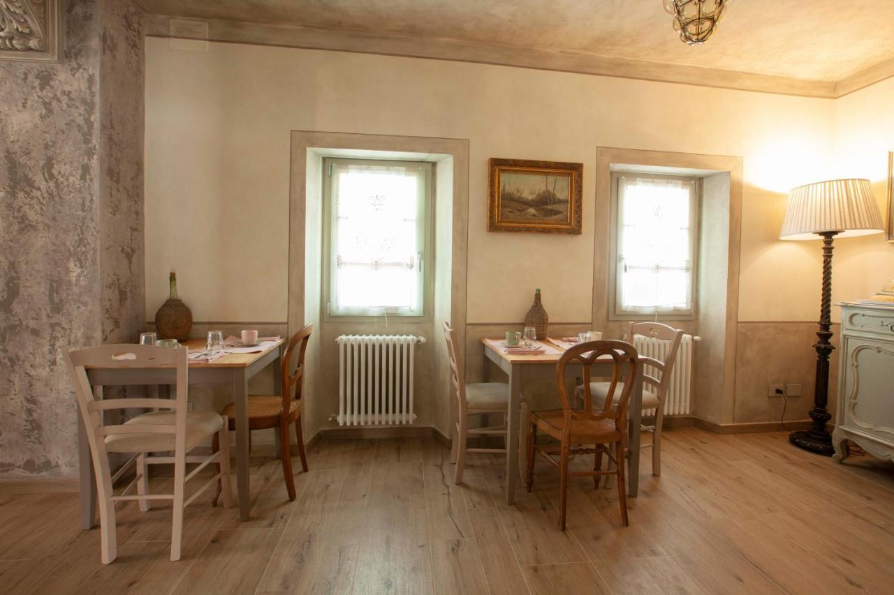 B&B Sasso Di Rocca Gaggio Montano Экстерьер фото