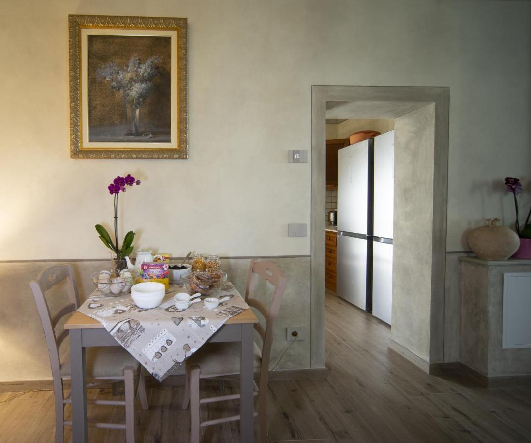 B&B Sasso Di Rocca Gaggio Montano Экстерьер фото