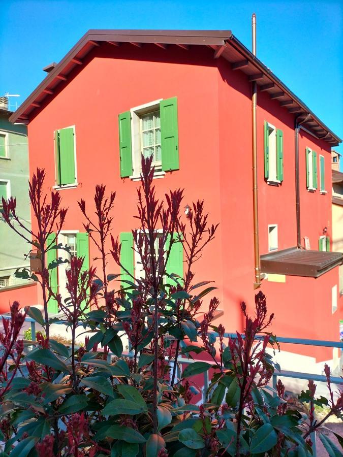 B&B Sasso Di Rocca Gaggio Montano Экстерьер фото
