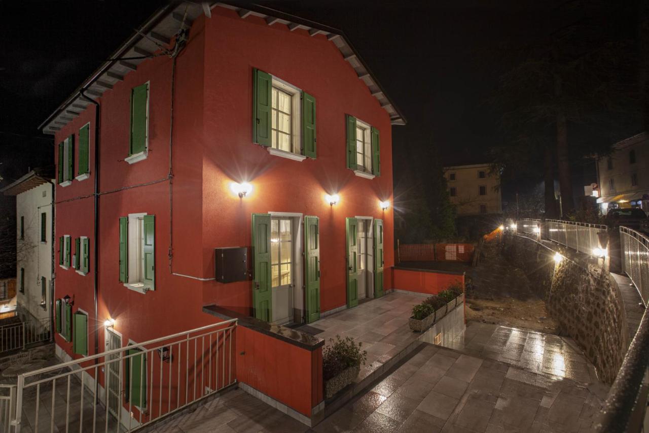 B&B Sasso Di Rocca Gaggio Montano Экстерьер фото