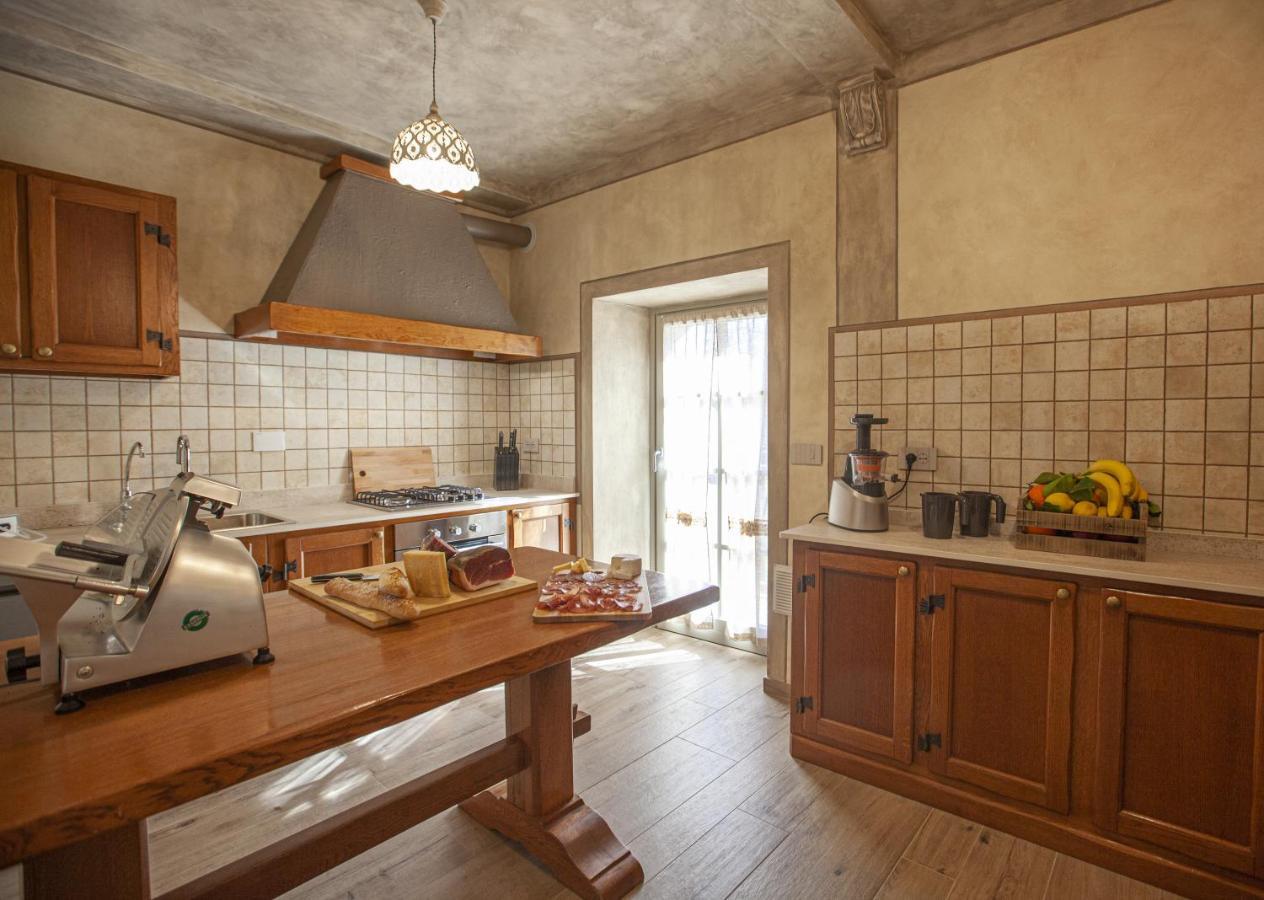 B&B Sasso Di Rocca Gaggio Montano Экстерьер фото