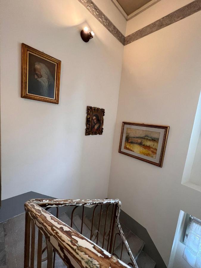 B&B Sasso Di Rocca Gaggio Montano Экстерьер фото