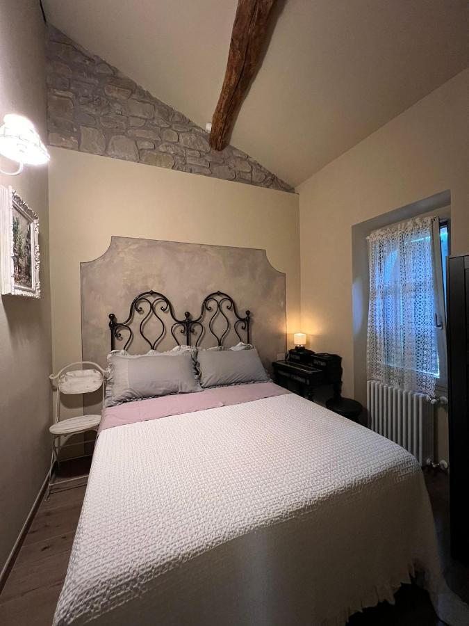 B&B Sasso Di Rocca Gaggio Montano Экстерьер фото