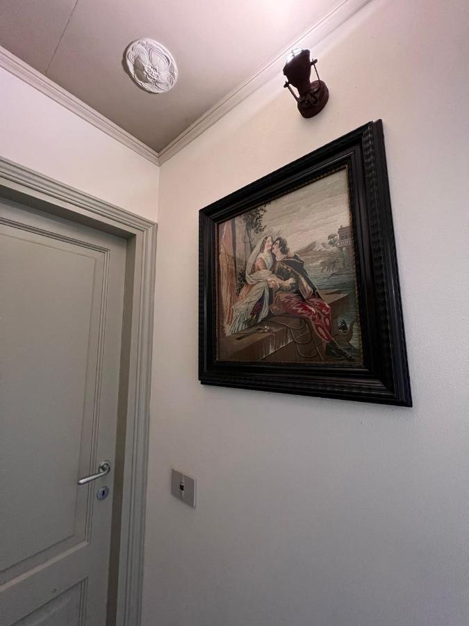 B&B Sasso Di Rocca Gaggio Montano Экстерьер фото