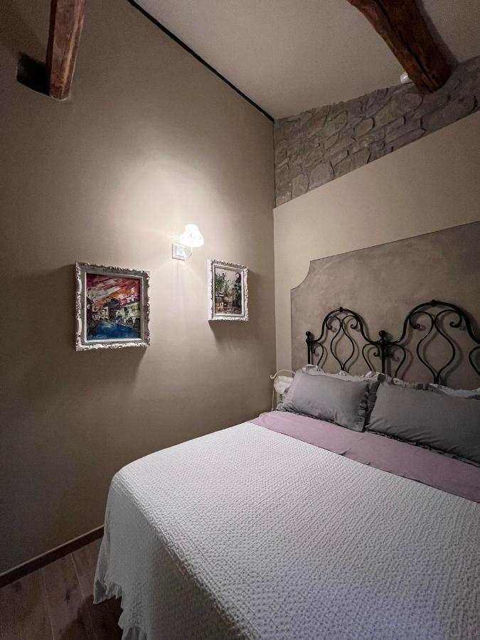 B&B Sasso Di Rocca Gaggio Montano Экстерьер фото