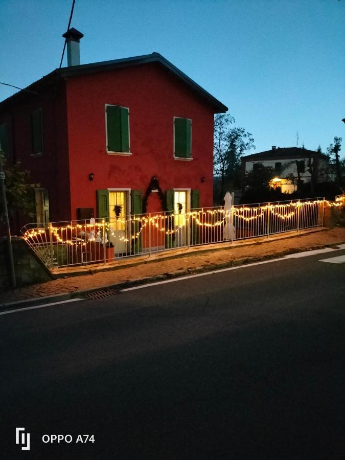 B&B Sasso Di Rocca Gaggio Montano Экстерьер фото
