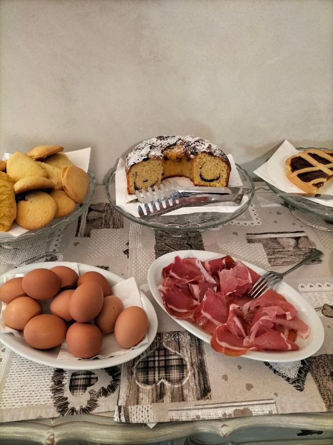B&B Sasso Di Rocca Gaggio Montano Экстерьер фото