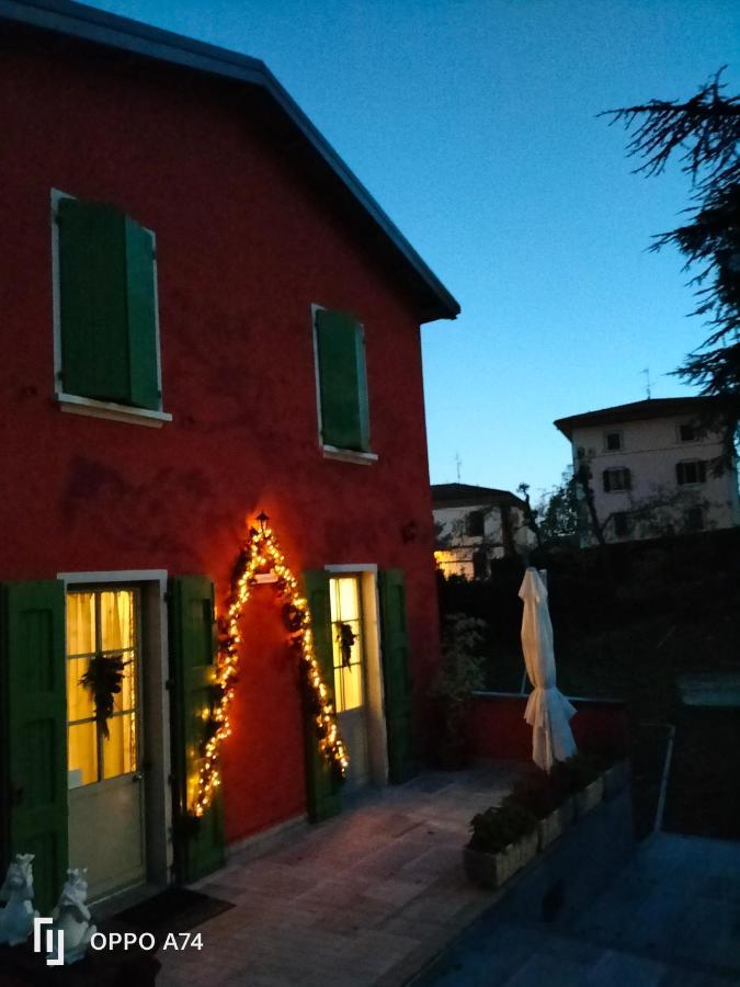B&B Sasso Di Rocca Gaggio Montano Экстерьер фото