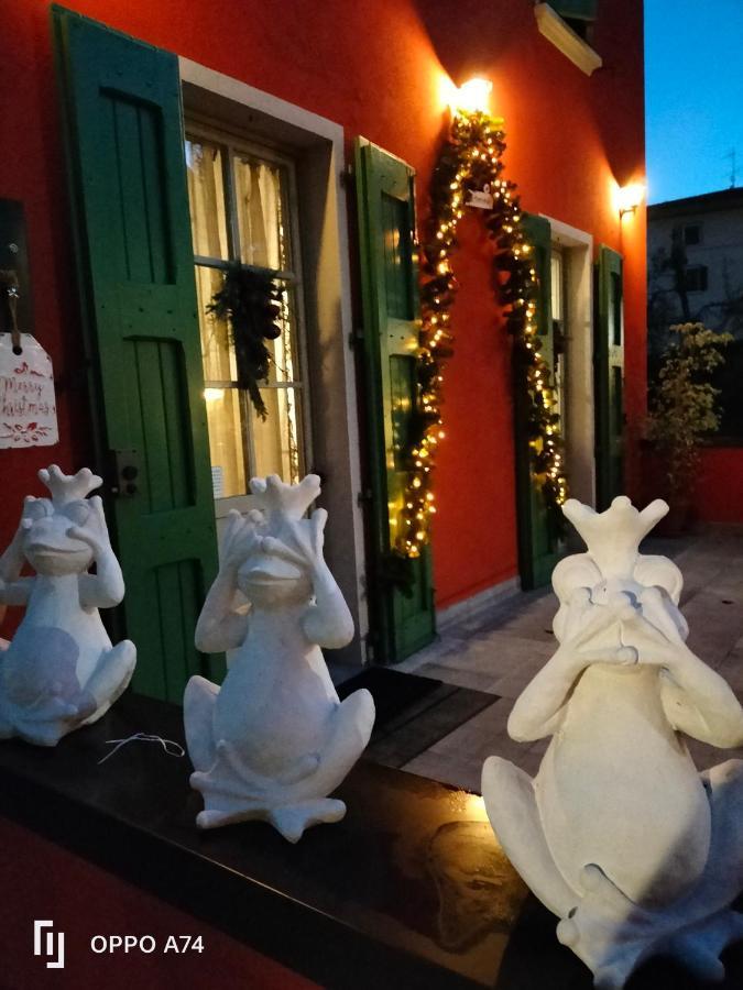 B&B Sasso Di Rocca Gaggio Montano Экстерьер фото
