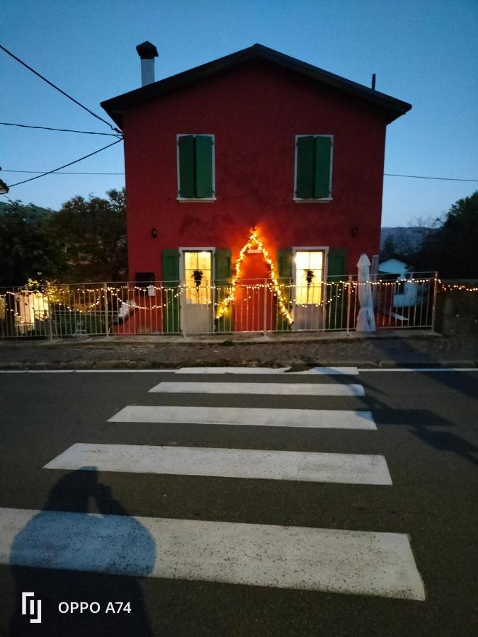 B&B Sasso Di Rocca Gaggio Montano Экстерьер фото