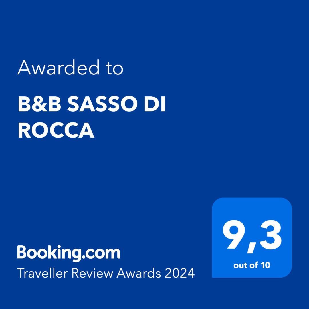 B&B Sasso Di Rocca Gaggio Montano Экстерьер фото