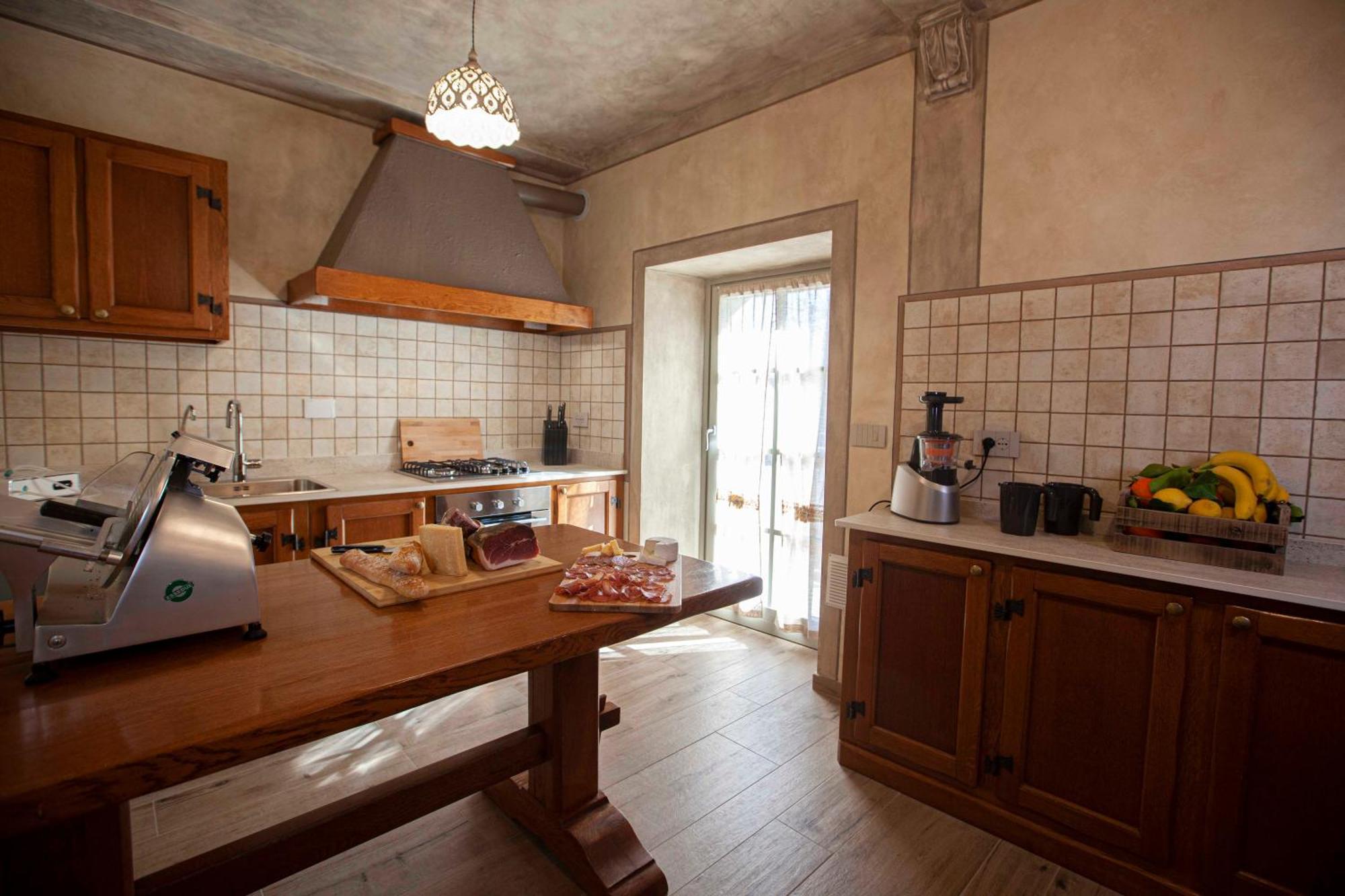 B&B Sasso Di Rocca Gaggio Montano Экстерьер фото