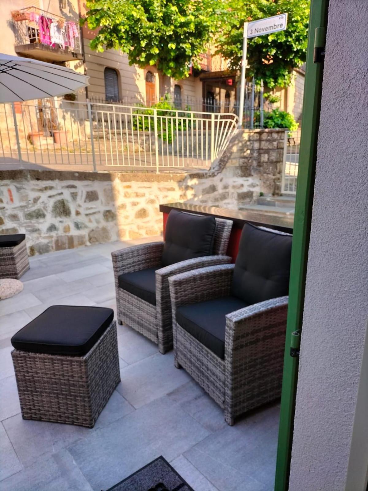 B&B Sasso Di Rocca Gaggio Montano Экстерьер фото
