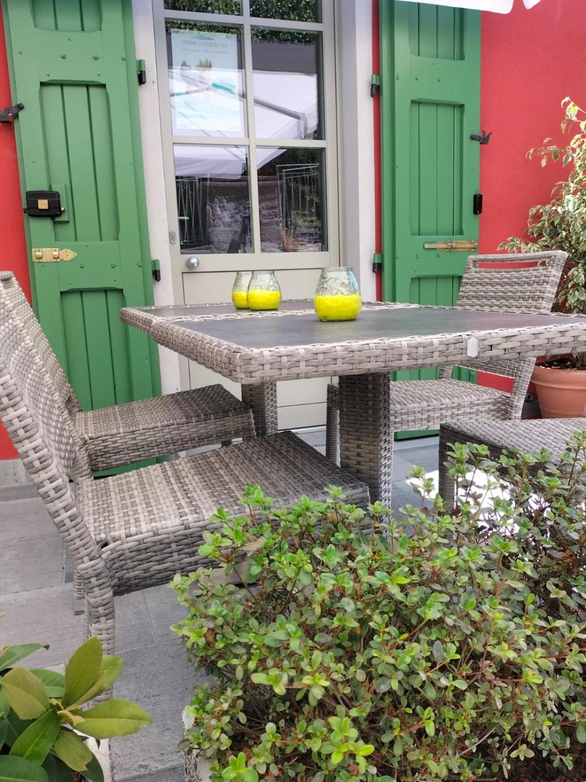 B&B Sasso Di Rocca Gaggio Montano Экстерьер фото