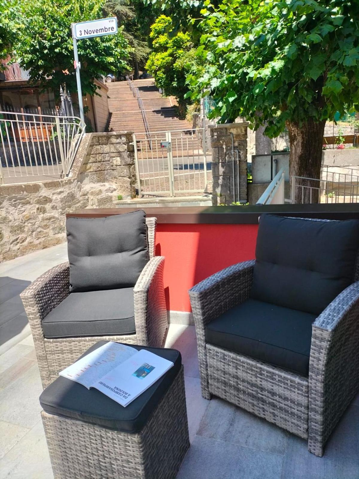 B&B Sasso Di Rocca Gaggio Montano Экстерьер фото
